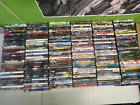 about 220 DVD movie LOT reseller bulk wholesale SOME SEALED NA8