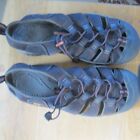 Keen fisherman sandals hiking shoes men’s size 11.5 Grey