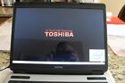 Toshiba Satellite A105-S1014 Intel Celeron 370 512mb RAM 60gb HDD Windows XP