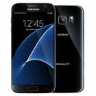 Samsung Galaxy S7 SM-G930V - 32GB Black Onyx (Verizon) Smartphone