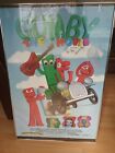 Gumby poster autographed