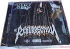 New Lil Sicx The Resurrection EP CD Norcal Horrorcore Rap Cali Hip-Hop