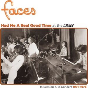 Faces HAD ME A REAL GOOD TIME BBC 1971-73 Limited RSD 2023 Colored Vinyl LP