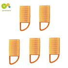 New Listing5 Pack Air Filter For Stihl BR500 BR550 BR600 Backpack Blower 4282 141 0300