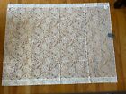 Vintage JC Penney Off White Lace Curtain Panel 60x45 Sheer Floral