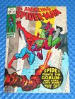 Amazing Spider-Man #97 Facsimile Covered 1st Print Green Goblin Romita (1971)