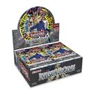 Yugioh Invasion of Chaos 25th Anniversary Booster Box Sealed