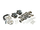 SBC FOR Chevy TWIN TURBO KIT 950HP 262-400 350 305 5.0 5.7 HOT PARTS 5.0L 5.7L (For: Chevrolet)