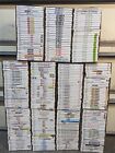 🔥HUGE Lot of 286🔥 Wii Mixed Games - Tested & Working
