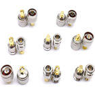 N Type Plug to SMA Male Female Jack RF Coaxial Adapter Connector Converter Kit