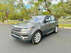 New Listing2016 Land Rover Range Rover Sport Carfax certified Free shipping No dealer fee