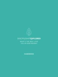 Discipleship Explored Handbook: Wha- 9781784982027, Barry Cooper, paperback, new