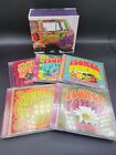Time Life FLOWER POWER The Music of The Love Generation 2007 CD Set *READ*