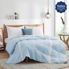 Puredown Summer Cooling Oversize Bed Blanket for Hot Sleepers Comforter