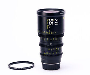 DZOFILM Pictor Zoom 20-55mm T2.8 Super35 Parfocal Cine Lens for Canon EF
