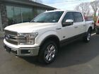 New Listing2019 Ford F-150 King Ranch 4x4 4dr SuperCrew 5.5 ft. SB