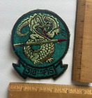 Vintage USAF 318th FIS Fighter Interceptor Squadron Dragon Military Patch