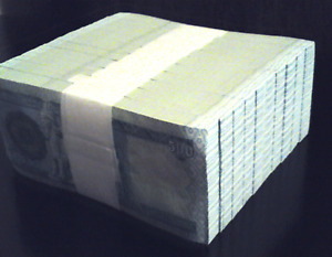 Iraqi Dinar 10,000 Lot Of 20 X 500 Dinar Notes Unc. - Wholesale / Resale