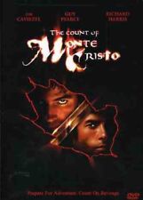 The Count of Monte Cristo [New DVD]