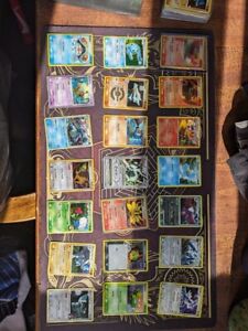 Entire 1000+ Card Pokemon Collection Lots Of Holos And Rares From 1999 To 2023!