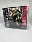 Resident Evil PS1 Replacement Case - NO DISC