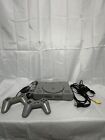 New ListingSony PlayStation 1 PS1 Gaming Console With 2 Controllers & Cords Working Clean
