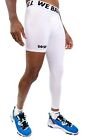 We Ball Sports Athletic Compression Tights | Men's Single Leg Sports Tights