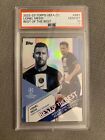 2022-23 Topps UEFA Club Competitions Best Of The Best #BB7 Lionel Messi PSA 10