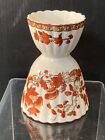 SPODE COPELAND INDIAN TREE DOUBLE EGG CUP 3 5/8