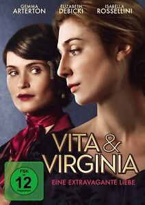 Vita & Virginia (2018) (DVD)