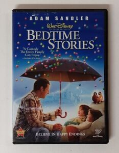 Bedtime Stories (DVD, 2008)