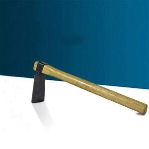 Hoe Weeding Tool Garden Farm Tool Agricultural Gardening Tool with Wooden Handle
