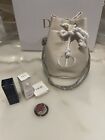 DIOR Drawstring Cosmetic Makeup Pouch Bag Gift Set Dior Phone Ring And Sample