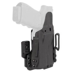 Mission First IWB Pro Holster For Glock 19 with Streamlight TLR 7  H5-GL-1-WL-7