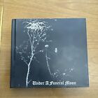 Darkthrone - Under A Funeral Moon CD ~ 2013 UK Import ~ Enhanced 2CD Black Metal