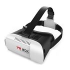 3D Glasses VR Box Headset Google Cardboard Virtual Reality