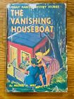 The Vanishing Houseboat - Penny Parker Mystery - Mildred A. Wirt - DJ