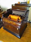 Antique Celestina Roller Organ