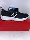 NEW BALANCE 548 BLACK WOMENS RUNNING SHOES SIZE 9 D WIDE