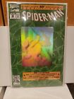 Spider-Man # 26 Giant-Sized 30th Anniversary Hologram Special  1992