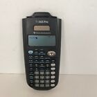 Texas Instruments TI-36X Calculator Pro Advanced Scientific 4-Line Screen
