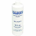 DMSO Liquid 99% Pure Horse Tendons Injuries Swelling Joints Solvent Only 16 oz