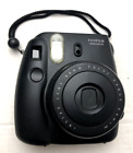FujiFilm Instax Mini8 Instant Film Camera Black