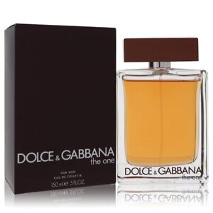 New ListingThe One by Dolce & Gabbana Eau De Toilette Spray 5.1 oz For Men *NIB