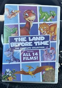 Land Before Time: The Complete Collection (DVD)  8 Discs -  Kids