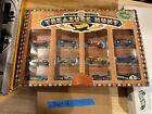 2001 Hot Wheels J.C. Penney Treasure Hunt Set Of 12 Limited Edition 1 Of 3500.