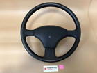 Toyota Land Cruiser 80 Series Black Steering Wheel 390mm Used Japan