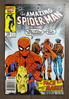The Amazing Spider-Man #276 Marvel 1986 Comic Book Newsstand