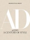Architectural Digest At 100 A Century of Style Coffee Table Book AD Hardcover