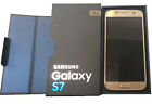 Samsung Galaxy S7 - 32GB - Gold (Verizon Unlocked Burnt Screen Buttons Missing)